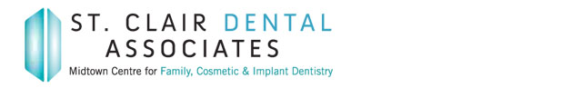 St. Clair Dental Associates logo